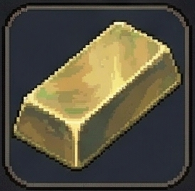 Mosazný ingot